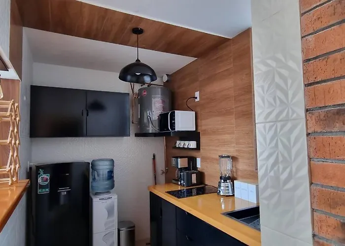Apartamento Viñedito Del Coyote, Coyoacán