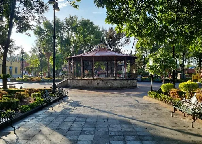 Apartamento Viñedito Del Coyote, Coyoacán *