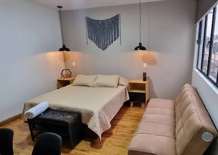Viñedito Del Coyote, Coyoacán Apartamento