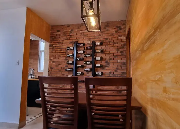 Apartamento Viñedito Del Coyote, Coyoacán México DF