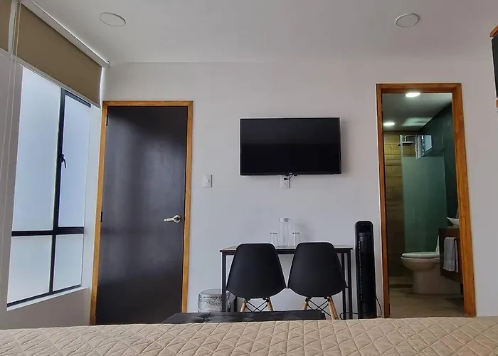 Viñedito Del Coyote, Coyoacán Apartamento *