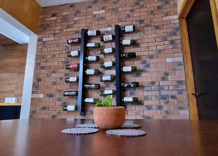 Apartamento Viñedito Del Coyote, Coyoacán *